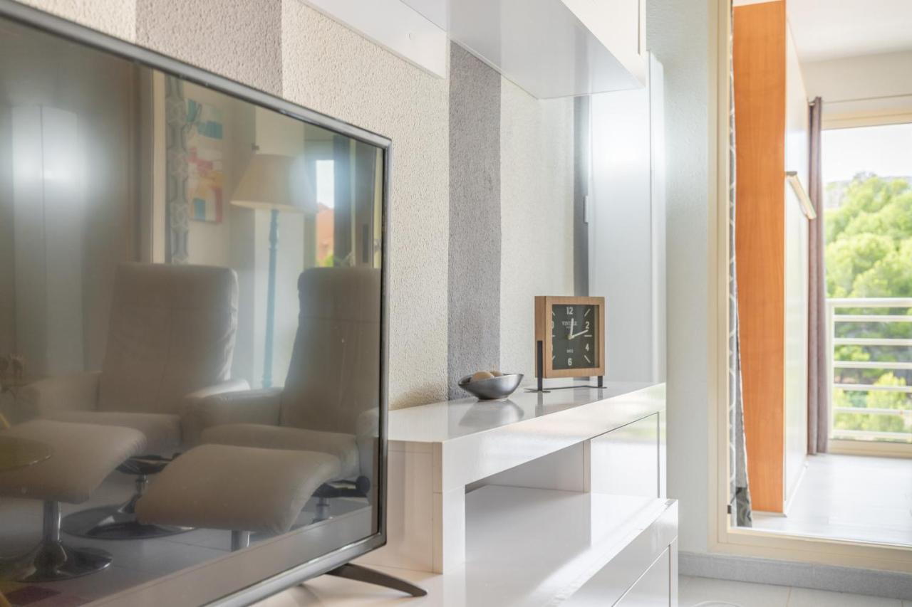 Appartement Zeus Calpe